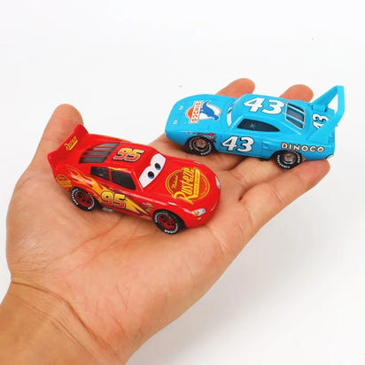 Zestaw Samochodów Metalowych Pixar Cars™ 15 SZT