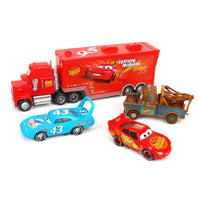 Zestaw Samochodów Metalowych Pixar Cars™ 15 SZT