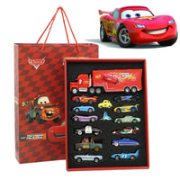 Zestaw Samochodów Metalowych Pixar Cars™ 15 SZT