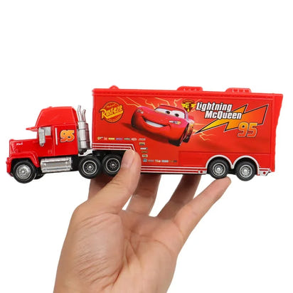 Zestaw Samochodów Metalowych Pixar Cars™ 15 SZT