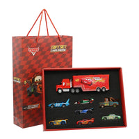 Zestaw Samochodów Metalowych Pixar Cars™ 15 SZT