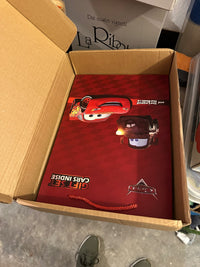 Zestaw Samochodów Metalowych Pixar Cars™ 15 SZT