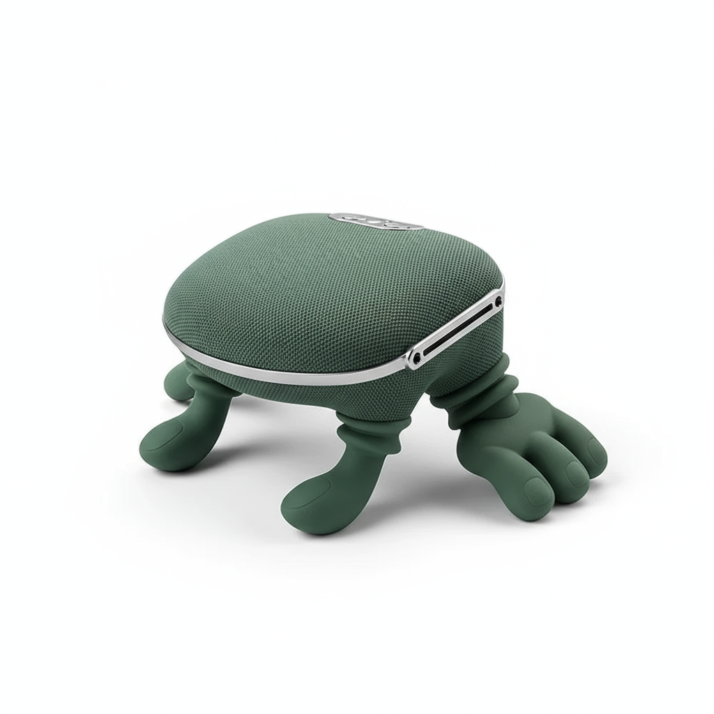 Masażer Bioniczny Ciała z Ciepłem™