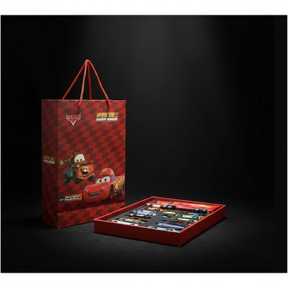 Zestaw 15 - Mack z boku