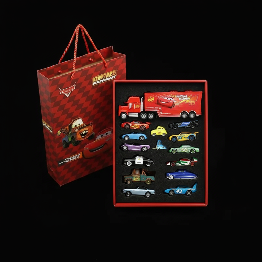 Zestaw 15 - widok z góry